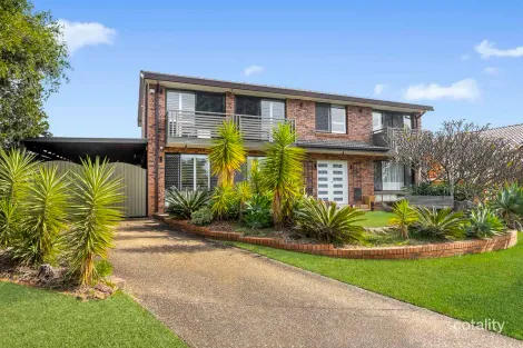 Property photo of 2 Burrawang Place Alfords Point NSW 2234