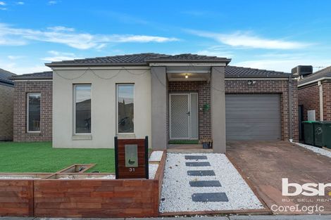 Property photo of 31 Middlesborough Drive Craigieburn VIC 3064