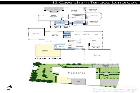 Property photo of 42 Caversham Terrace Lynbrook VIC 3975