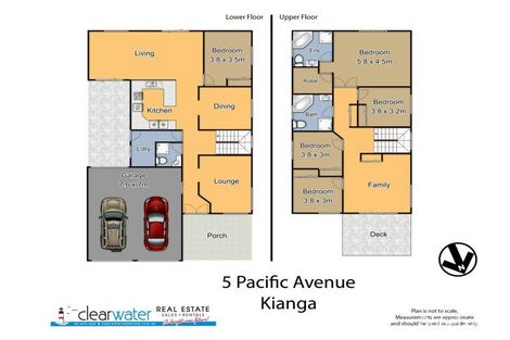 Property photo of 5 Pacific Avenue Kianga NSW 2546