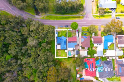 Property photo of 54 Cams Boulevard Summerland Point NSW 2259