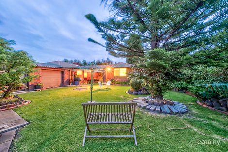 Property photo of 4 Drummond Crescent Rowville VIC 3178