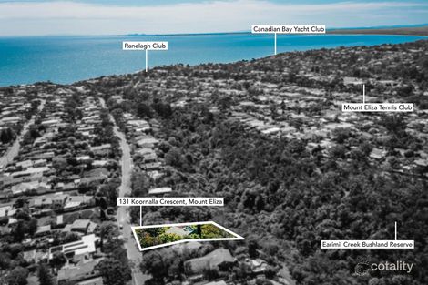 Property photo of 131 Koornalla Crescent Mount Eliza VIC 3930