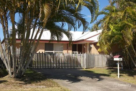 Property photo of 28 Bradman Drive Glenella QLD 4740