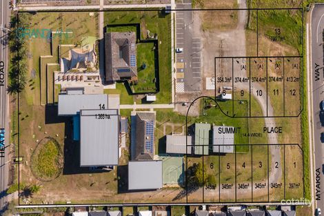 Property photo of 5 Summit Place Leppington NSW 2179