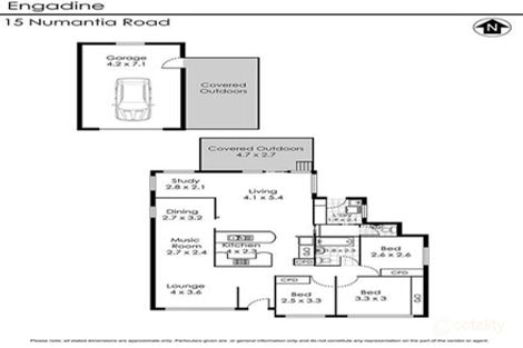 Property photo of 15 Numantia Road Engadine NSW 2233