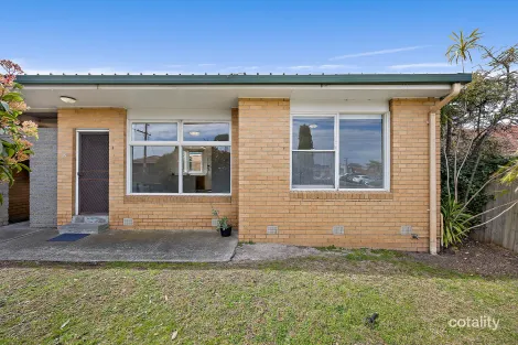 Property photo of 2/4 Thomas Street Clayton VIC 3168