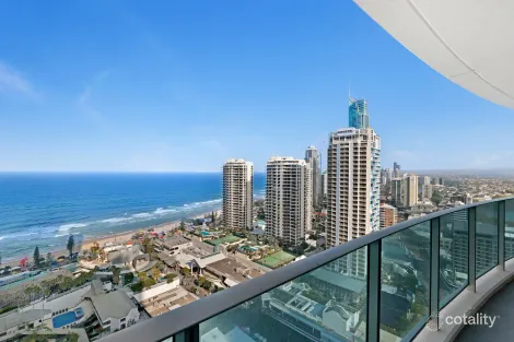 12404/3113 Surfers Paradise Bvd, Surfers Paradise, QLD 4217