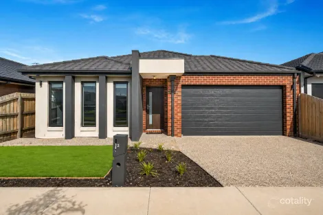 4 Readman Rd, Fraser Rise, VIC 3336