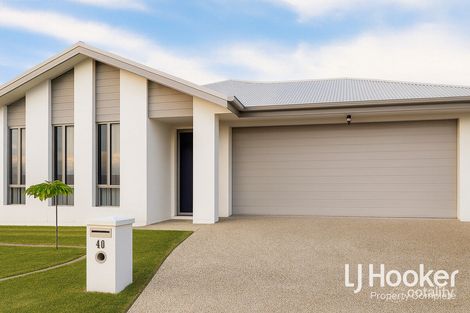 Property photo of 40 Sommer Street Yarrabilba QLD 4207