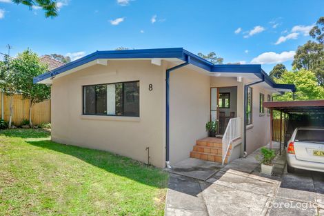 Property photo of 8 Amor Street Asquith NSW 2077