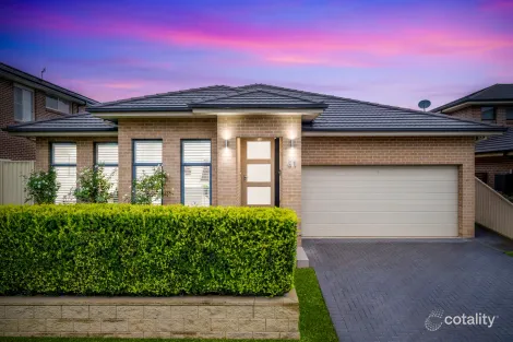 81 President Rd, Kellyville, NSW 2155