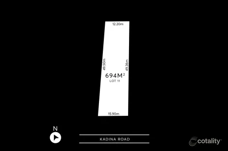 Lot 11 Kadina Rd, Wallaroo, SA 5556