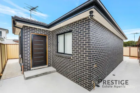 Contact agent for address, WETHERILL PARK, NSW 2164