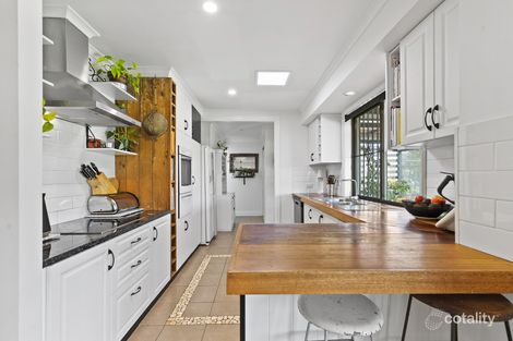 Property photo of 9 Castille Court Highfields QLD 4352