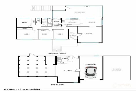 Property photo of 6 Winton Place Holder ACT 2611