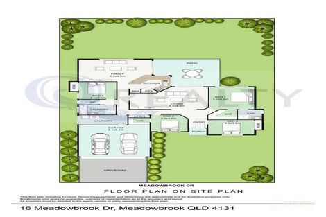 Property photo of 16 Meadowbrook Drive Meadowbrook QLD 4131