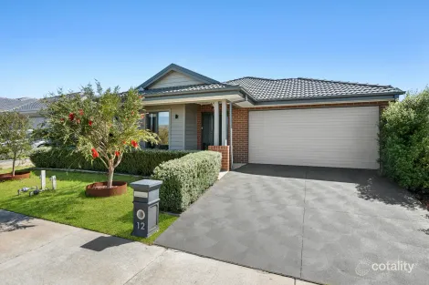 Property photo of 12 Cardamon Street Armstrong Creek VIC 3217