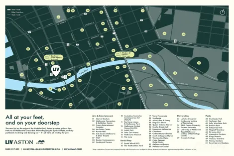 Property photo of 2913/7 Siddeley Street Docklands VIC 3008