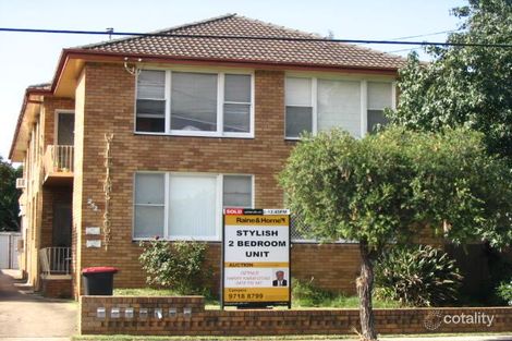 Property photo of 5/242 William Street Kingsgrove NSW 2208