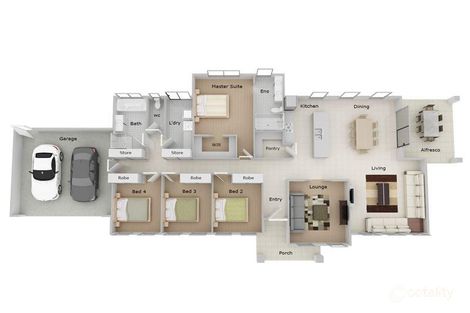 Property photo of 3 Chipp Place Lloyd NSW 2650