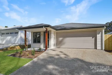 Property photo of 41D Mindarie Crescent Wellington Point QLD 4160
