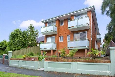 1/281 Livingstone Rd, Marrickville, NSW 2204