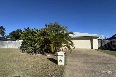 Property photo of 21 Rosedale Street Parkhurst QLD 4702