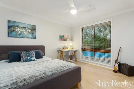 Property photo of 25 Bowerman Place Cherrybrook NSW 2126