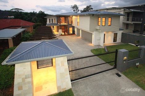 Property photo of 40 Rigel Street Coorparoo QLD 4151