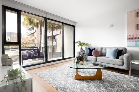 Property photo of 211A/640 Swanston Street Carlton VIC 3053