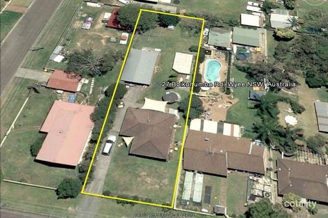 Property photo of 27 Boikonumba Road Wyee NSW 2259