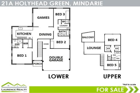 Property photo of 21A Holyhead Green Mindarie WA 6030