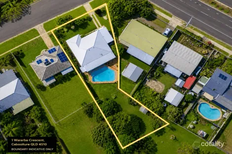1 Wararba Cres, Caboolture, QLD 4510