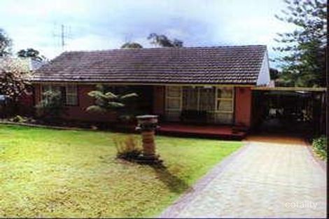 Property photo of 3 Cronin Street Penrith NSW 2750