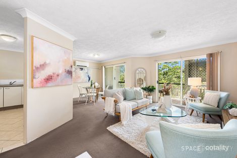 Property photo of 2/88 L'Estrange Terrace Kelvin Grove QLD 4059