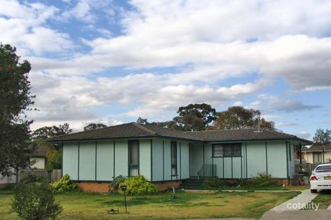 7 Ludwig Sq, Bidwill, NSW 2770