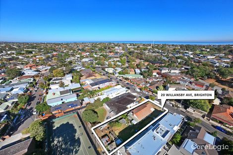 Property photo of 18 Willansby Avenue Brighton VIC 3186