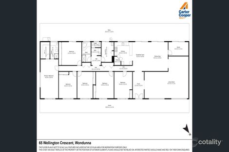 Property photo of 65 Wellington Crescent Wondunna QLD 4655
