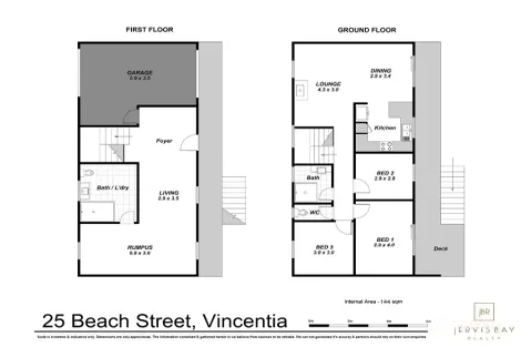 Property photo of 25 Beach Street Vincentia NSW 2540