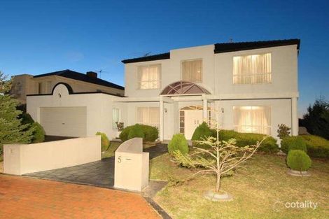 5 Chappell Pl, Keilor East, VIC 3033