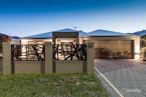 Property photo of 81 Waterperry Drive Canning Vale WA 6155