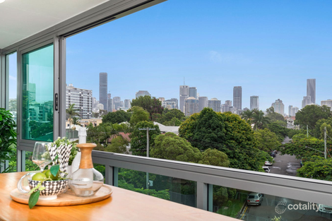 Property photo of 7/108 Oxlade Drive New Farm QLD 4005
