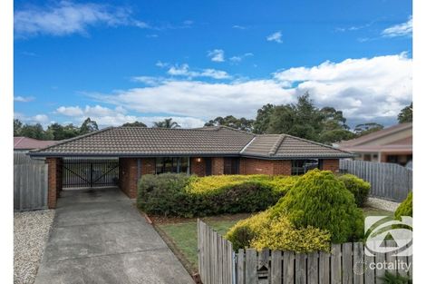 Property photo of 24 Marson Court Pakenham VIC 3810