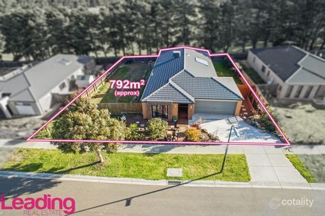 Property photo of 26 Baggygreen Street Sunbury VIC 3429