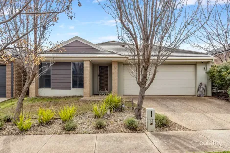 14 Avebury Dr, Cobblebank, VIC 3338