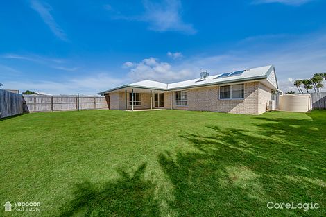 Property photo of 3 Tuckeroo Place Mulambin QLD 4703