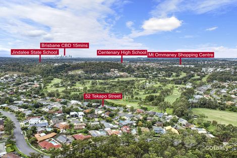 Property photo of 52 Tekapo Street Westlake QLD 4074