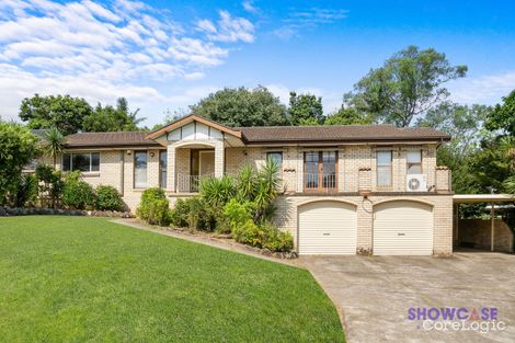 Property photo of 3 Parklea Place Carlingford NSW 2118