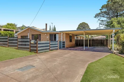 Property photo of 14 Melita Crescent Wilsonton Heights QLD 4350